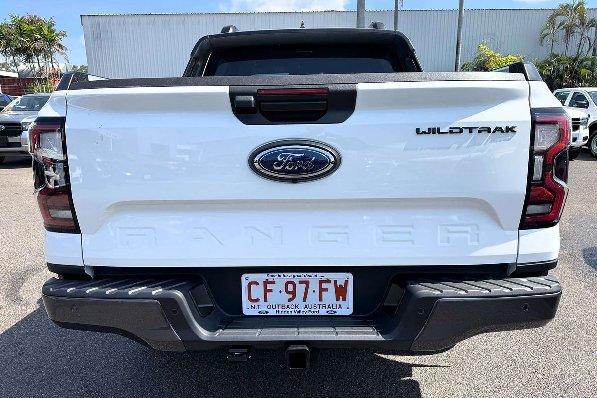 2024 Ford Ranger Wildtrak  4X4 2.0L