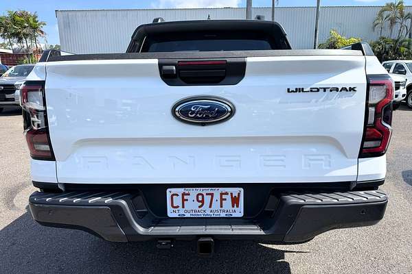 2024 Ford Ranger Wildtrak  4X4 2.0L