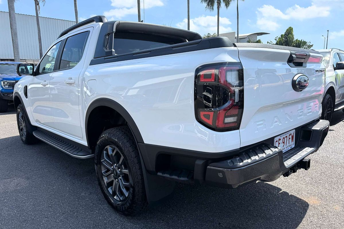2024 Ford Ranger Wildtrak  4X4 2.0L