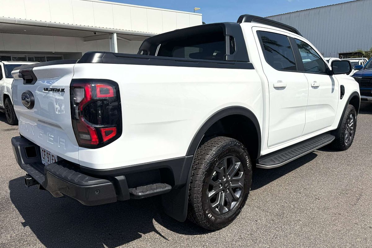 2024 Ford Ranger Wildtrak  4X4 2.0L