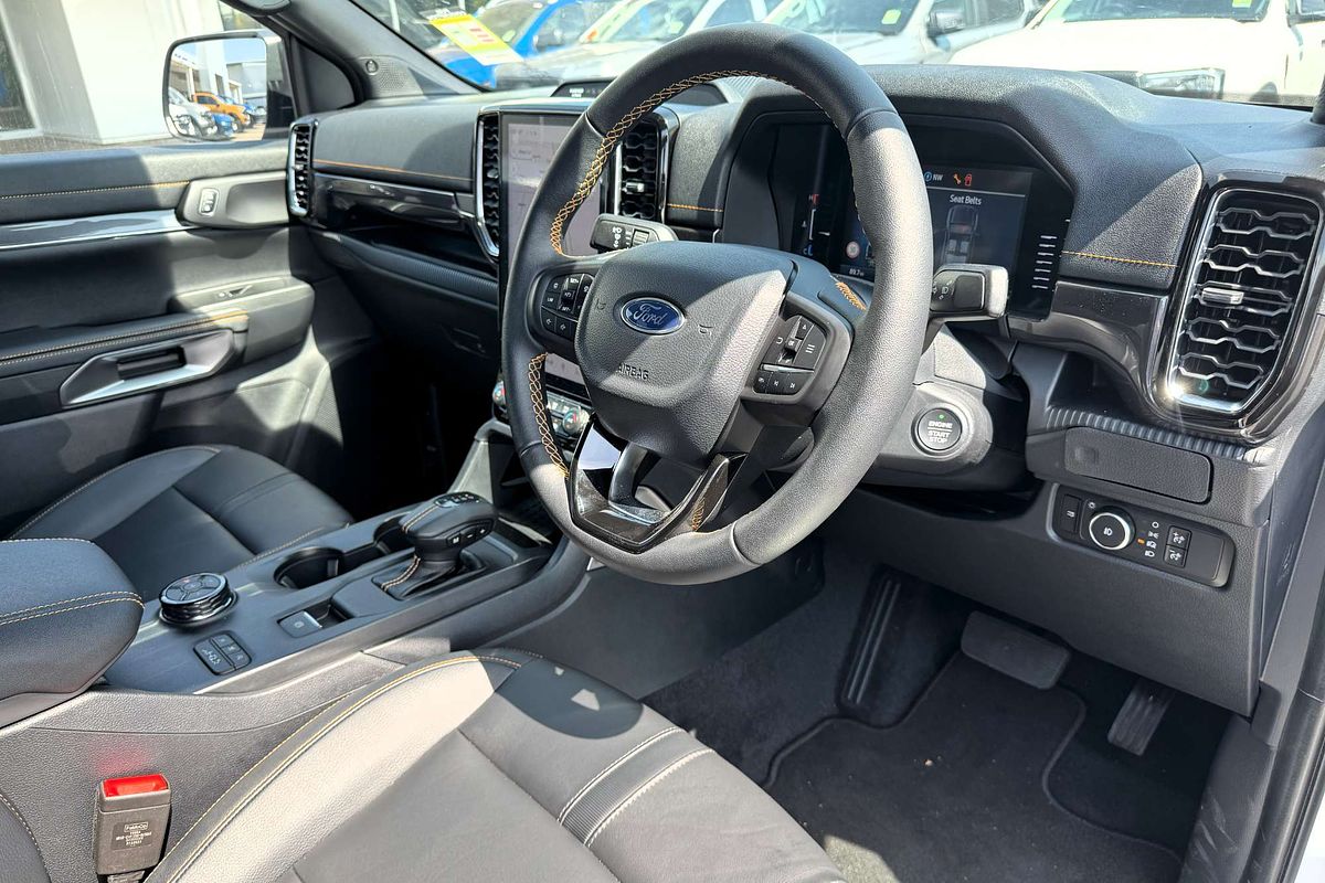 2024 Ford Ranger Wildtrak  4X4 2.0L
