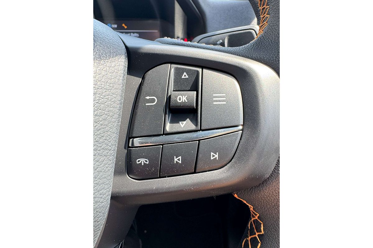 2024 Ford Ranger Wildtrak  4X4 2.0L