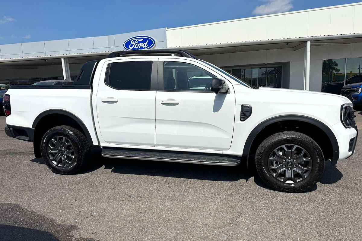 2024 Ford Ranger Wildtrak  4X4 2.0L