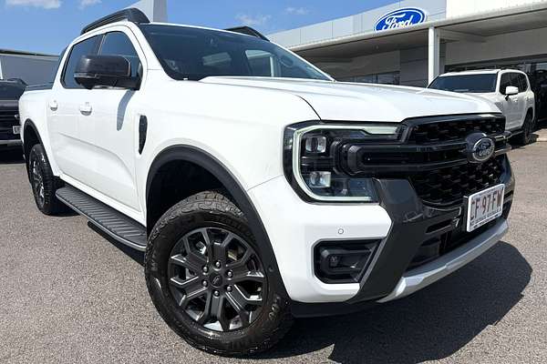 2024 Ford Ranger Wildtrak  4X4 2.0L