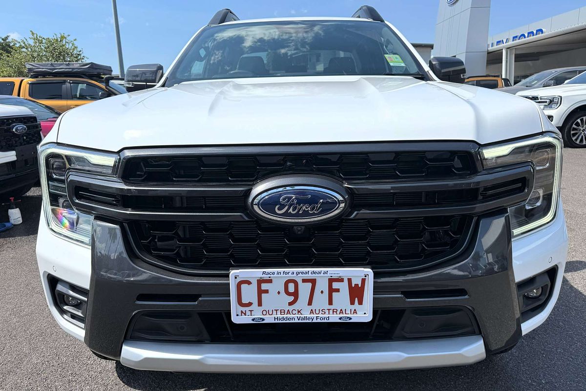 2024 Ford Ranger Wildtrak  4X4 2.0L