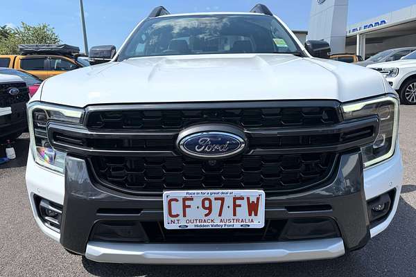 2024 Ford Ranger Wildtrak  4X4 2.0L