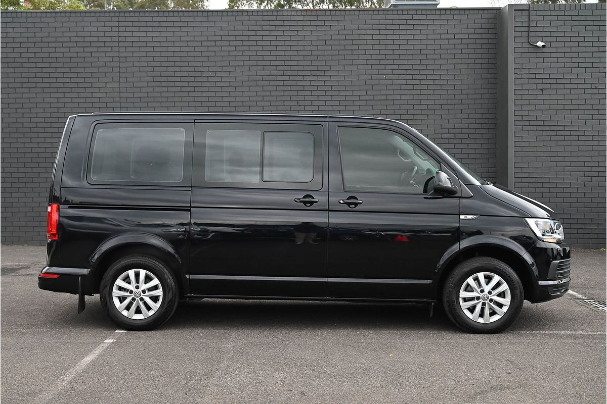 2018 Volkswagen Multivan TDI340 Comfortline T6 SWB