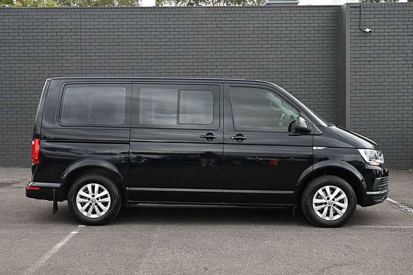 2018 Volkswagen Multivan TDI340 Comfortline T6 SWB