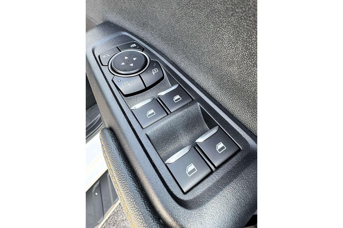 2024 Ford Ranger Wildtrak  4X4 2.0L