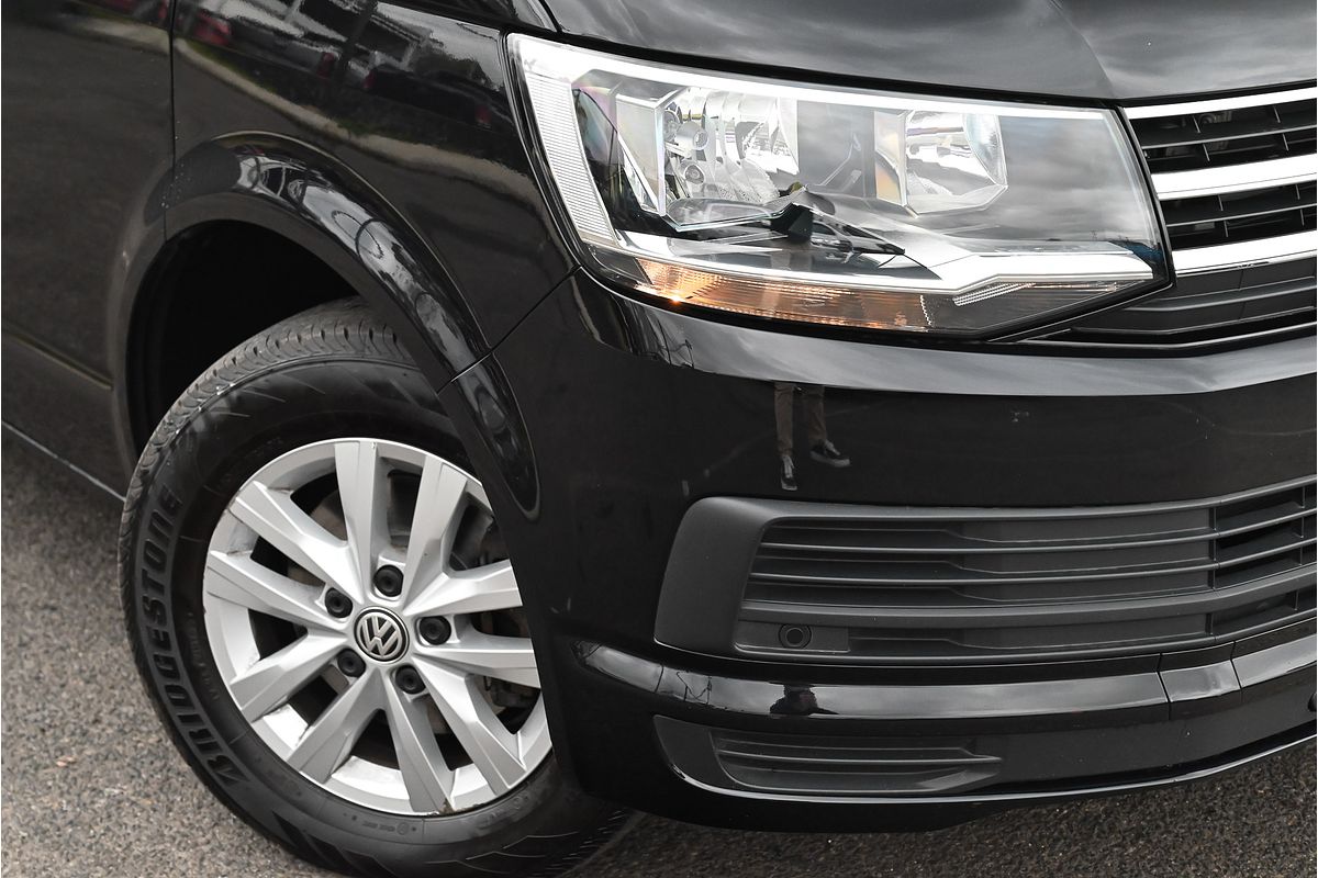 2018 Volkswagen Multivan TDI340 Comfortline T6 SWB