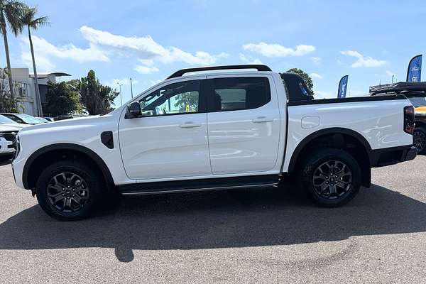2024 Ford Ranger Wildtrak  4X4 2.0L