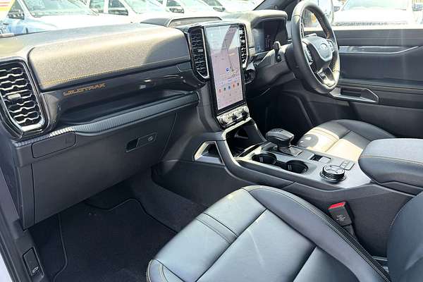 2024 Ford Ranger Wildtrak  4X4 2.0L