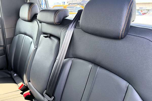 2024 Ford Ranger Wildtrak  4X4 2.0L
