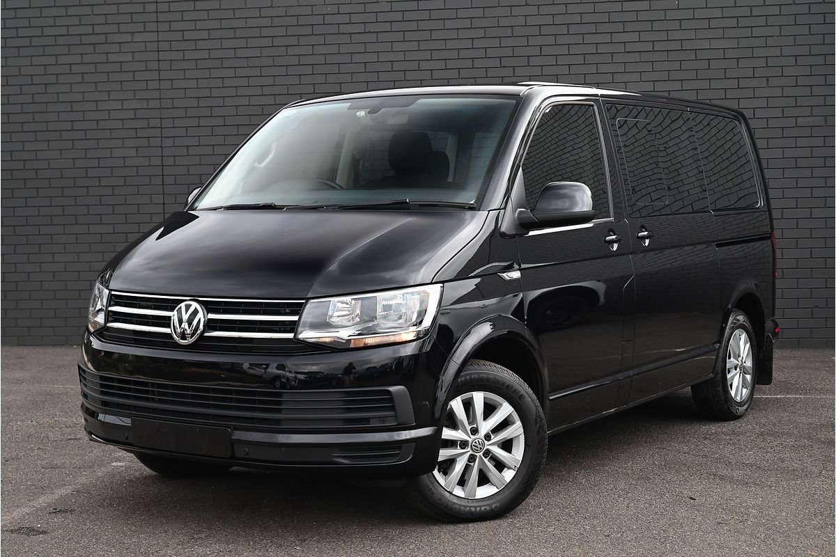 2018 Volkswagen Multivan TDI340 Comfortline T6 SWB