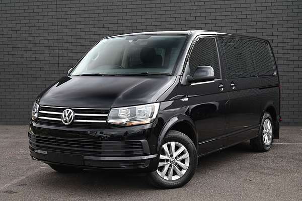 2018 Volkswagen Multivan TDI340 Comfortline T6 SWB