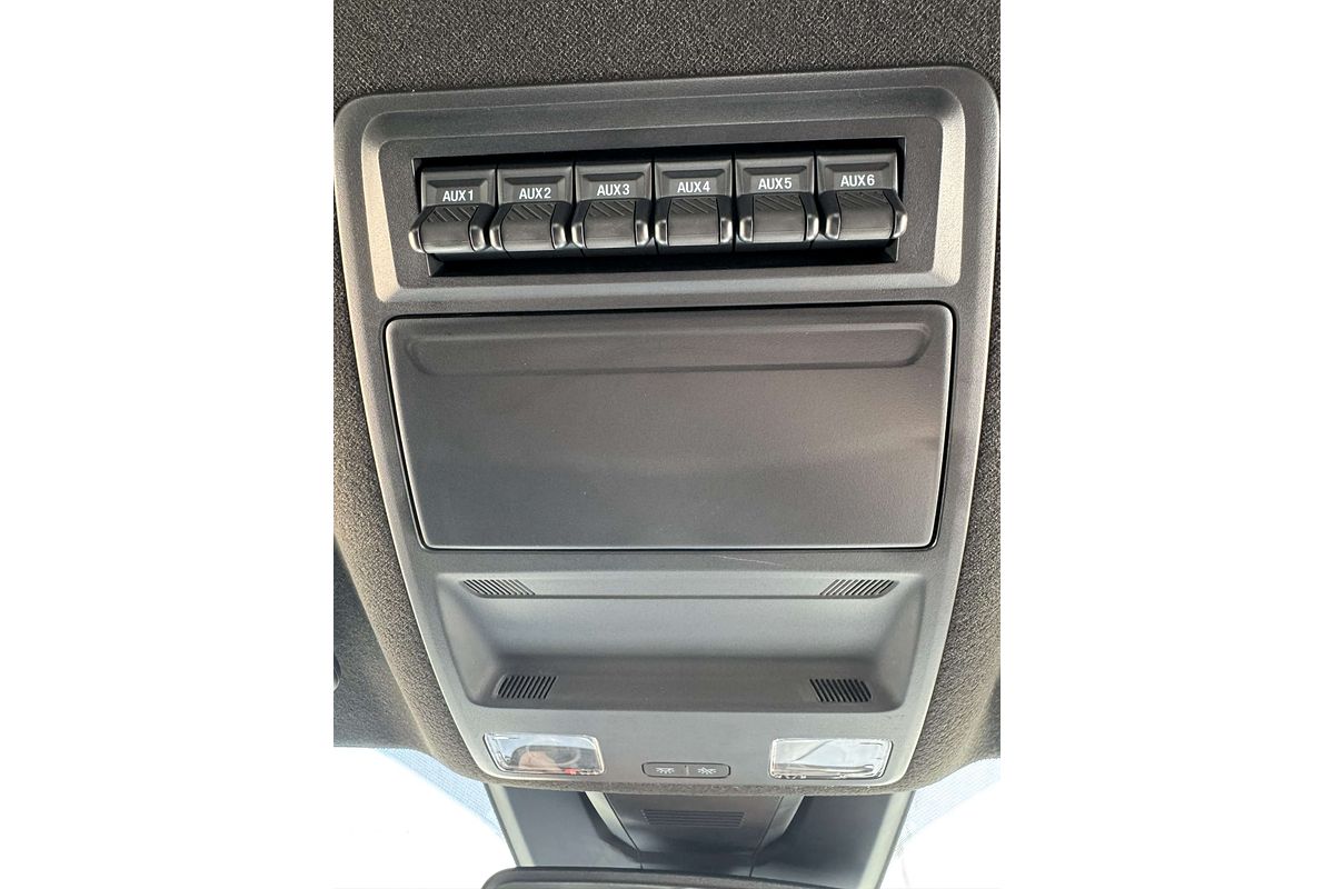 2024 Ford Ranger Wildtrak  4X4 2.0L