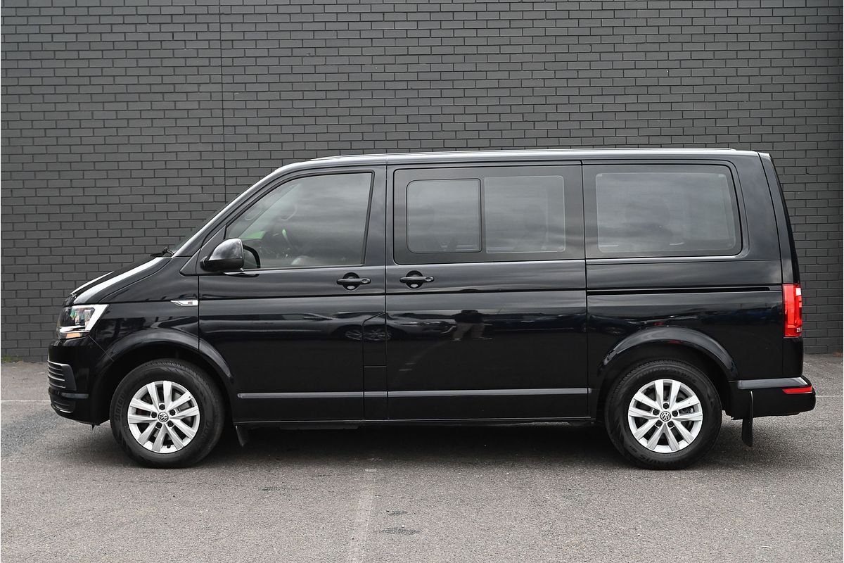 2018 Volkswagen Multivan TDI340 Comfortline T6 SWB