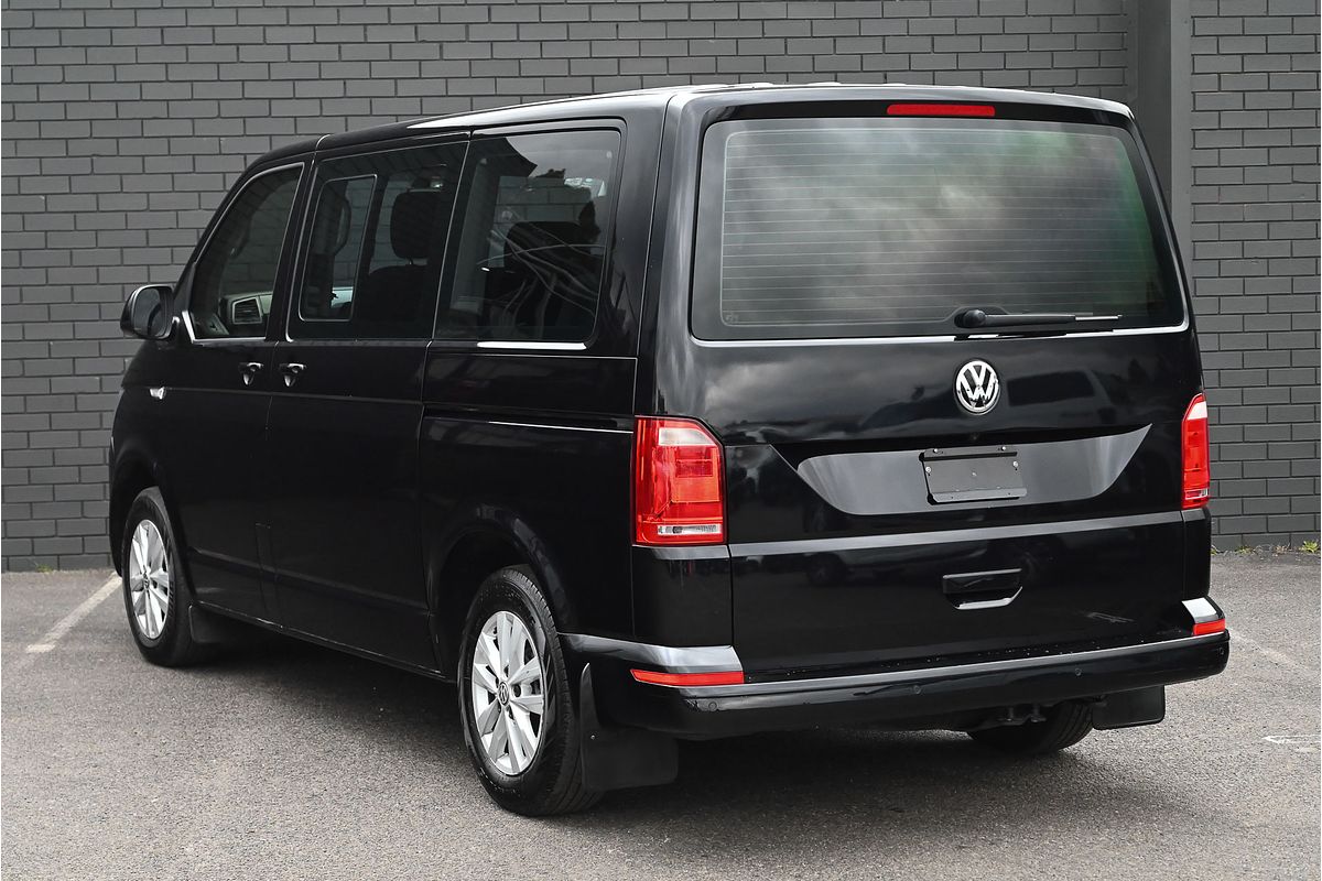 2018 Volkswagen Multivan TDI340 Comfortline T6 SWB