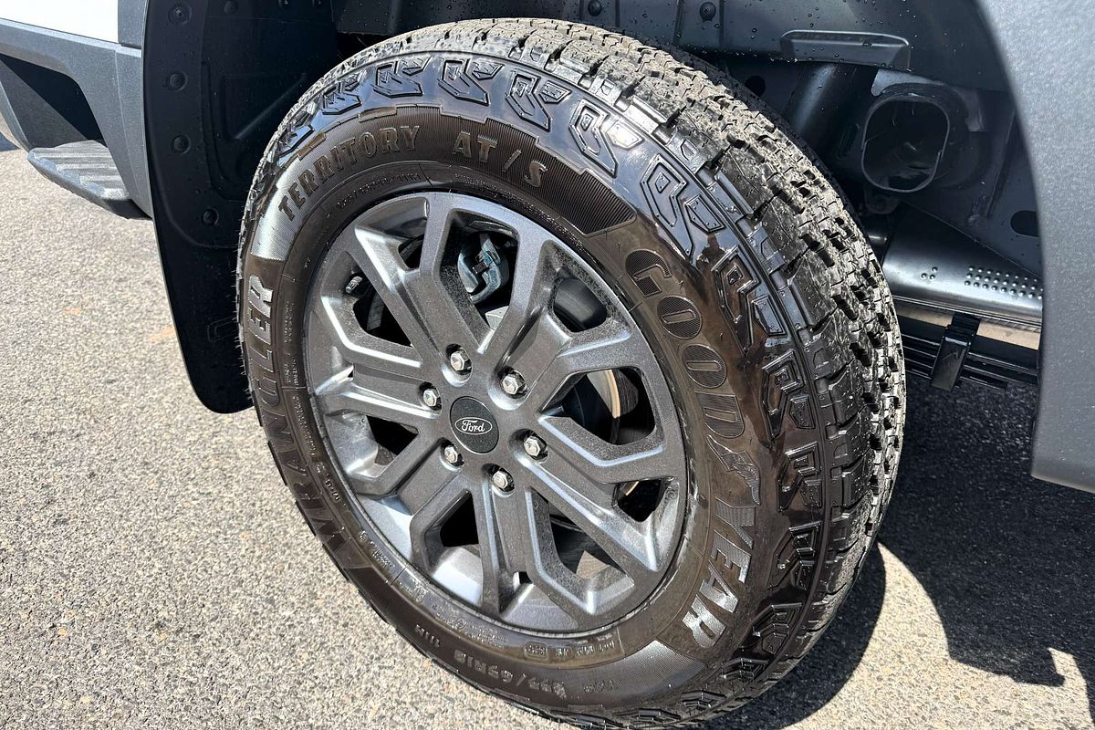 2024 Ford Ranger Wildtrak  4X4 2.0L