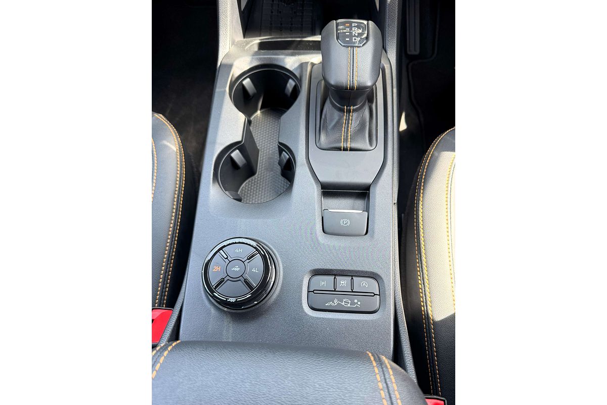 2024 Ford Ranger Wildtrak  4X4 2.0L