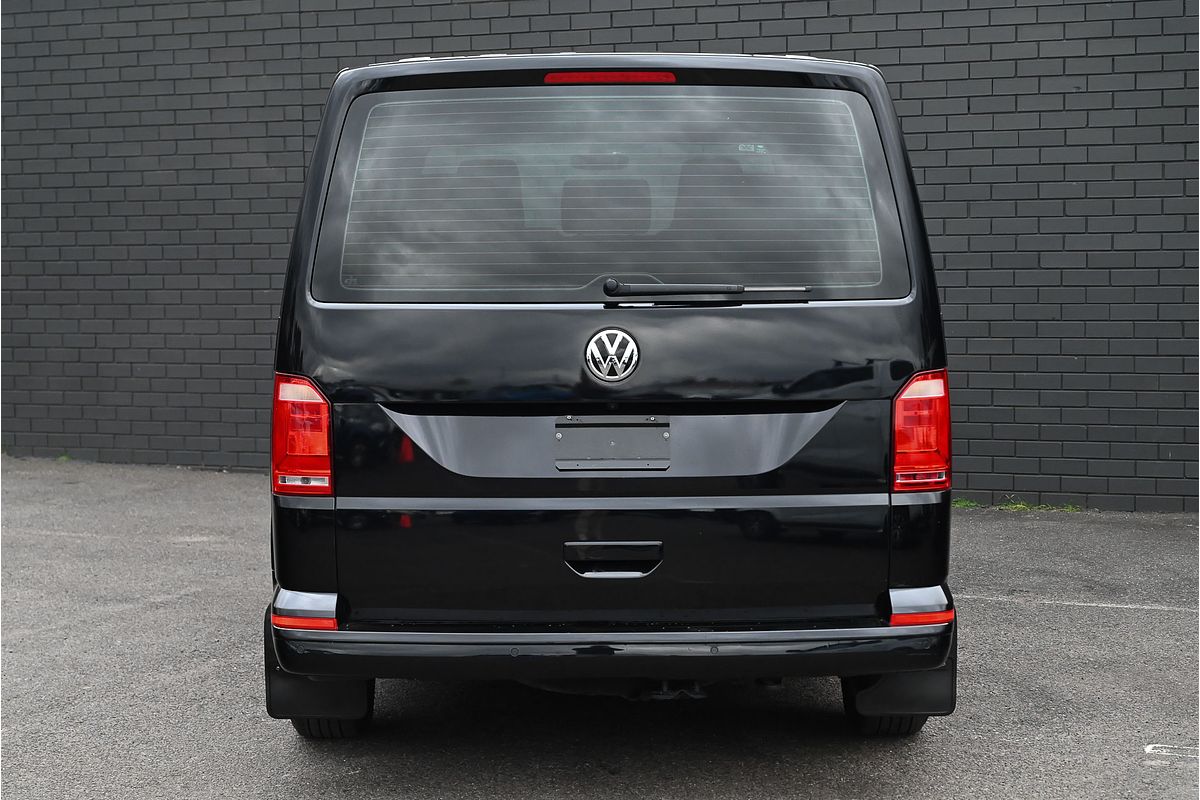 2018 Volkswagen Multivan TDI340 Comfortline T6 SWB