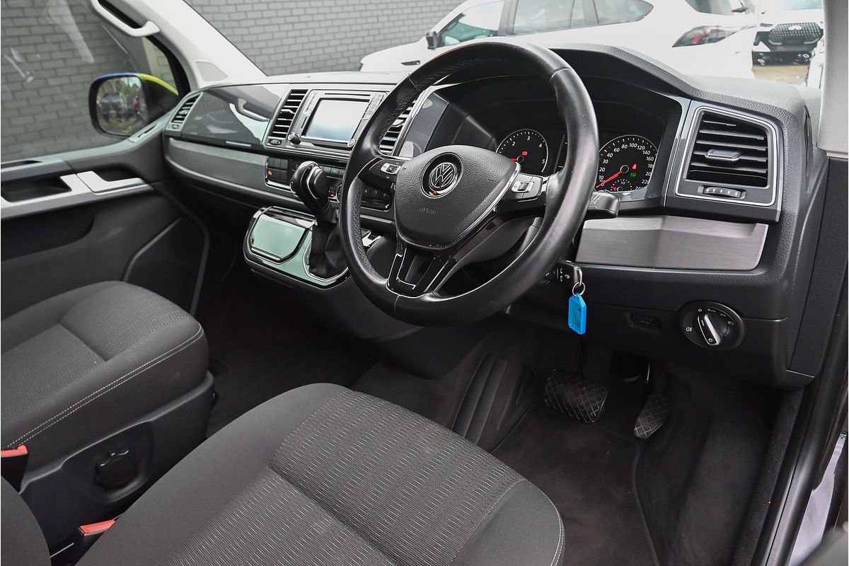 2018 Volkswagen Multivan TDI340 Comfortline T6 SWB