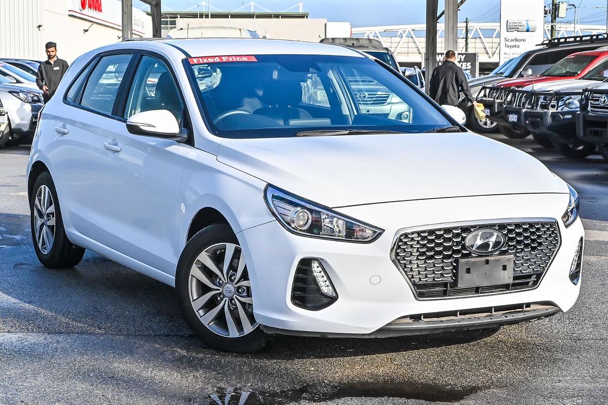 2019 Hyundai i30 Active PD2