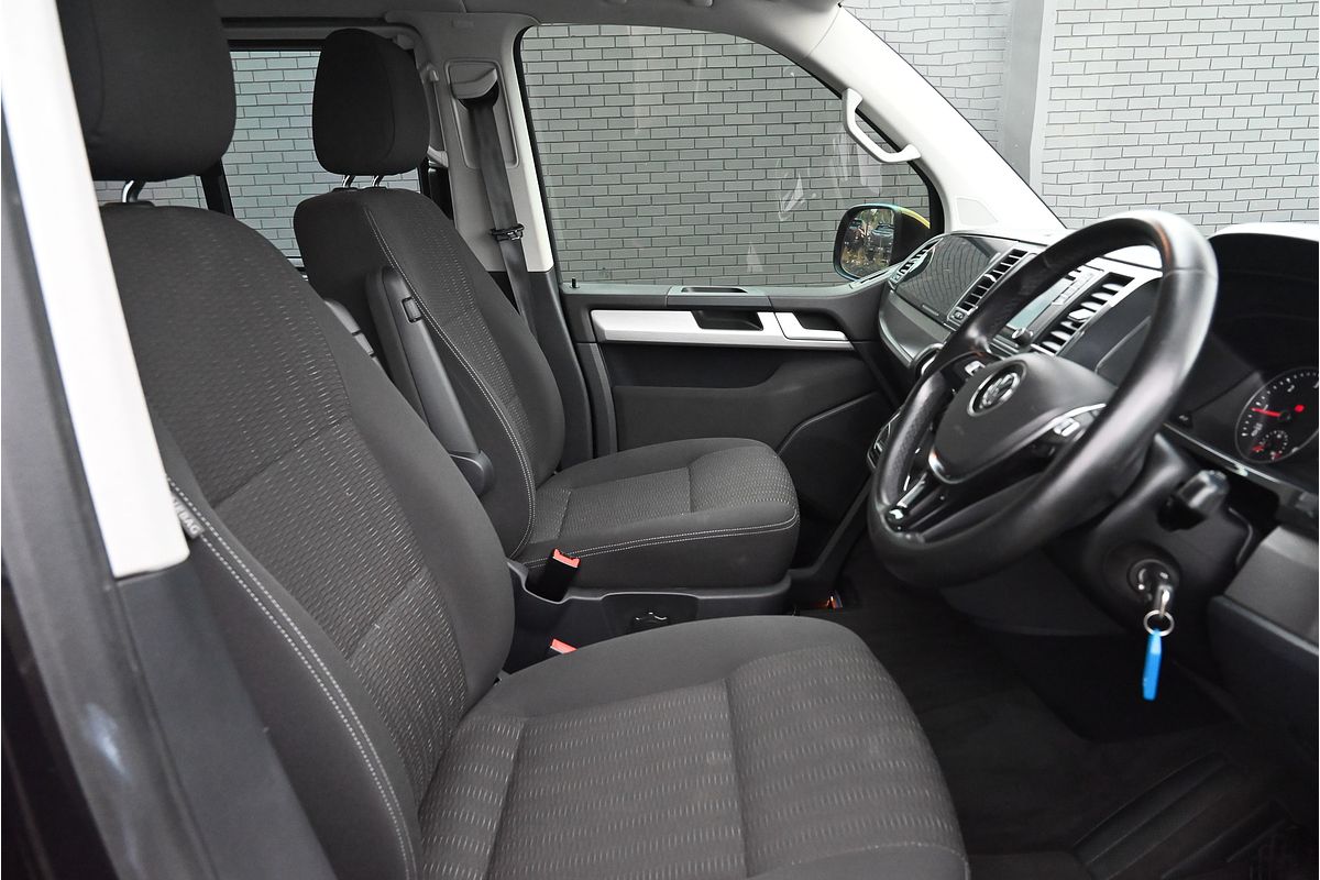 2018 Volkswagen Multivan TDI340 Comfortline T6 SWB