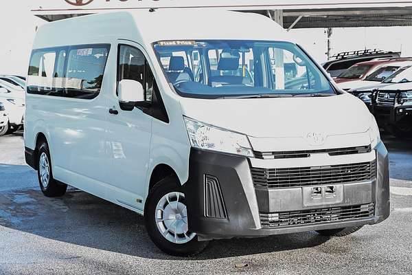 2019 Toyota Hiace Commuter GDH322R