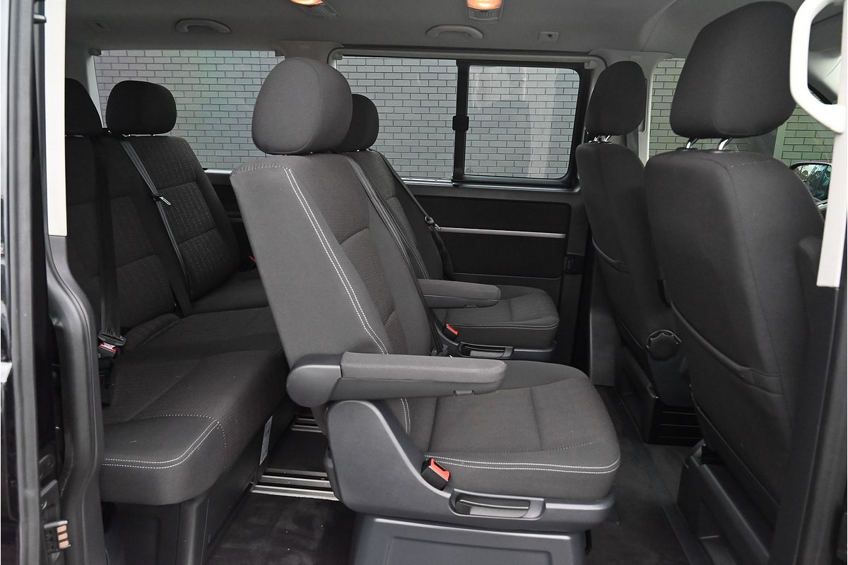 2018 Volkswagen Multivan TDI340 Comfortline T6 SWB