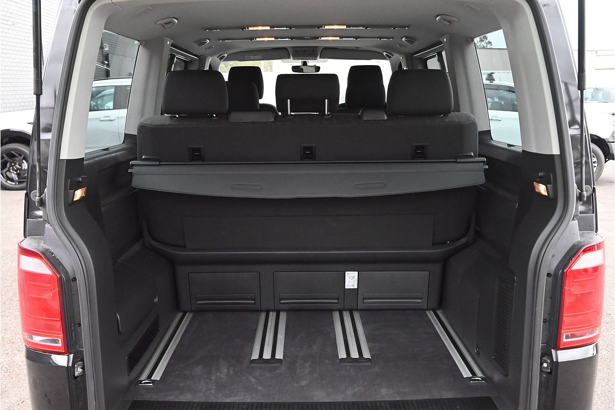2018 Volkswagen Multivan TDI340 Comfortline T6 SWB