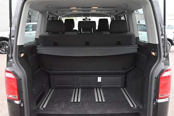 2018 Volkswagen Multivan TDI340 Comfortline T6 SWB