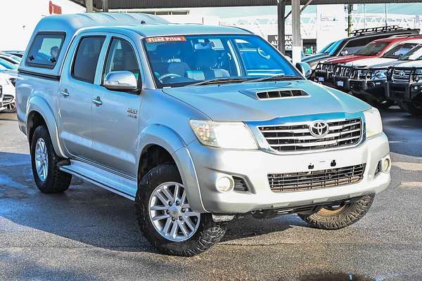 2011 Toyota Hilux SR5 KUN26R 4X4