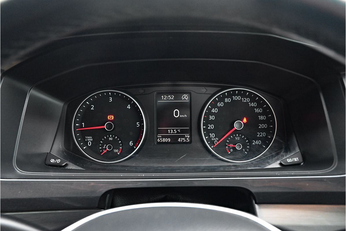 2018 Volkswagen Multivan TDI340 Comfortline T6 SWB
