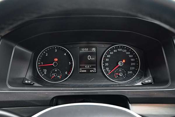 2018 Volkswagen Multivan TDI340 Comfortline T6 SWB