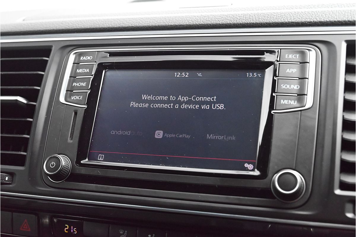 2018 Volkswagen Multivan TDI340 Comfortline T6 SWB