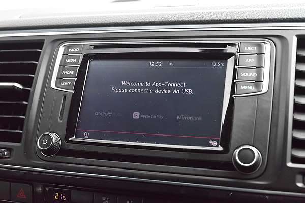 2018 Volkswagen Multivan TDI340 Comfortline T6 SWB