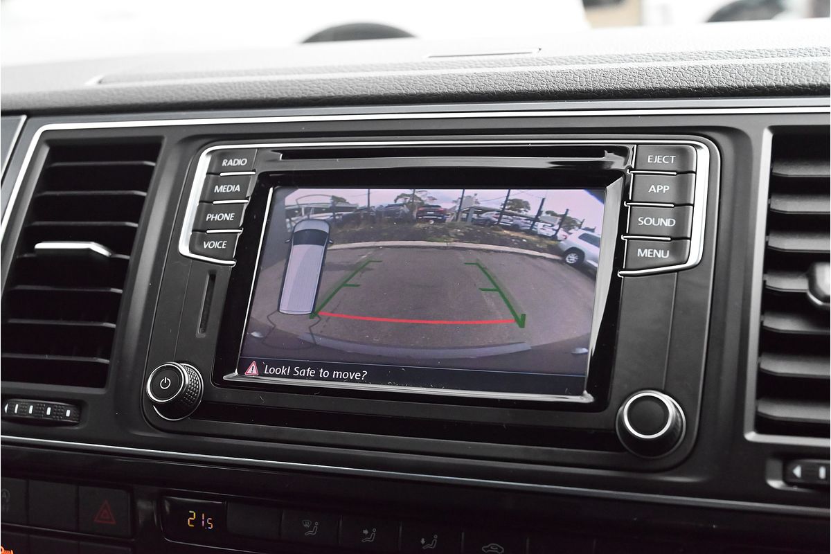 2018 Volkswagen Multivan TDI340 Comfortline T6 SWB