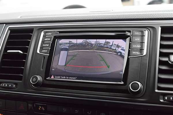 2018 Volkswagen Multivan TDI340 Comfortline T6 SWB