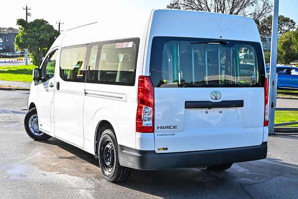 2019 Toyota Hiace Commuter GDH322R