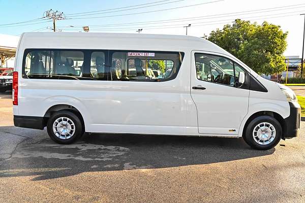2019 Toyota Hiace Commuter GDH322R