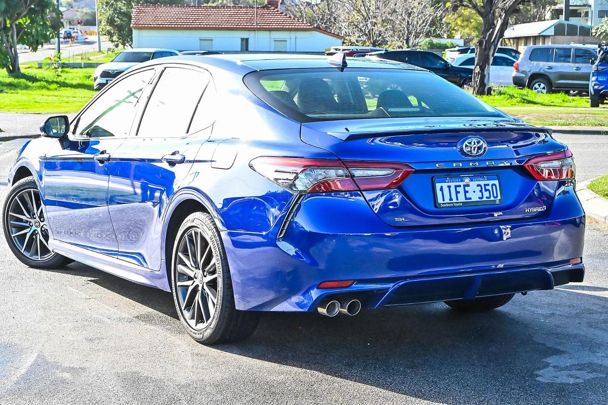 2024 Toyota Camry SL AXVH70R