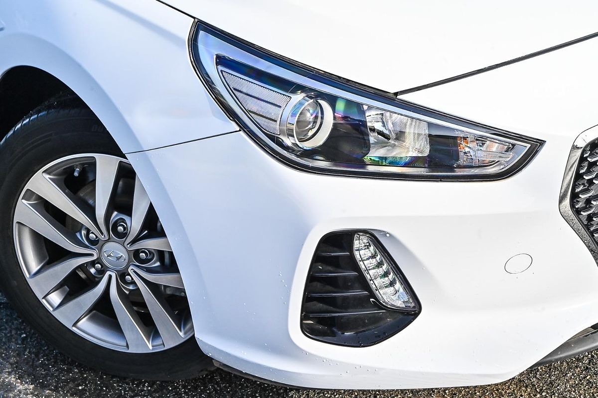 2019 Hyundai i30 Active PD2