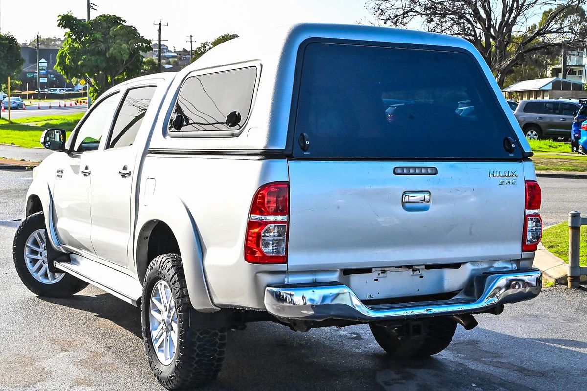 2011 Toyota Hilux SR5 KUN26R 4X4