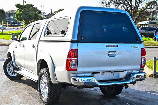 2011 Toyota Hilux SR5 KUN26R 4X4