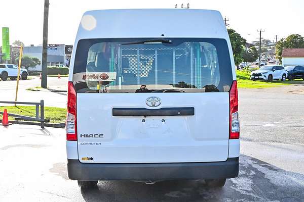 2019 Toyota Hiace Commuter GDH322R