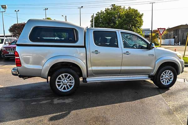 2011 Toyota Hilux SR5 KUN26R 4X4