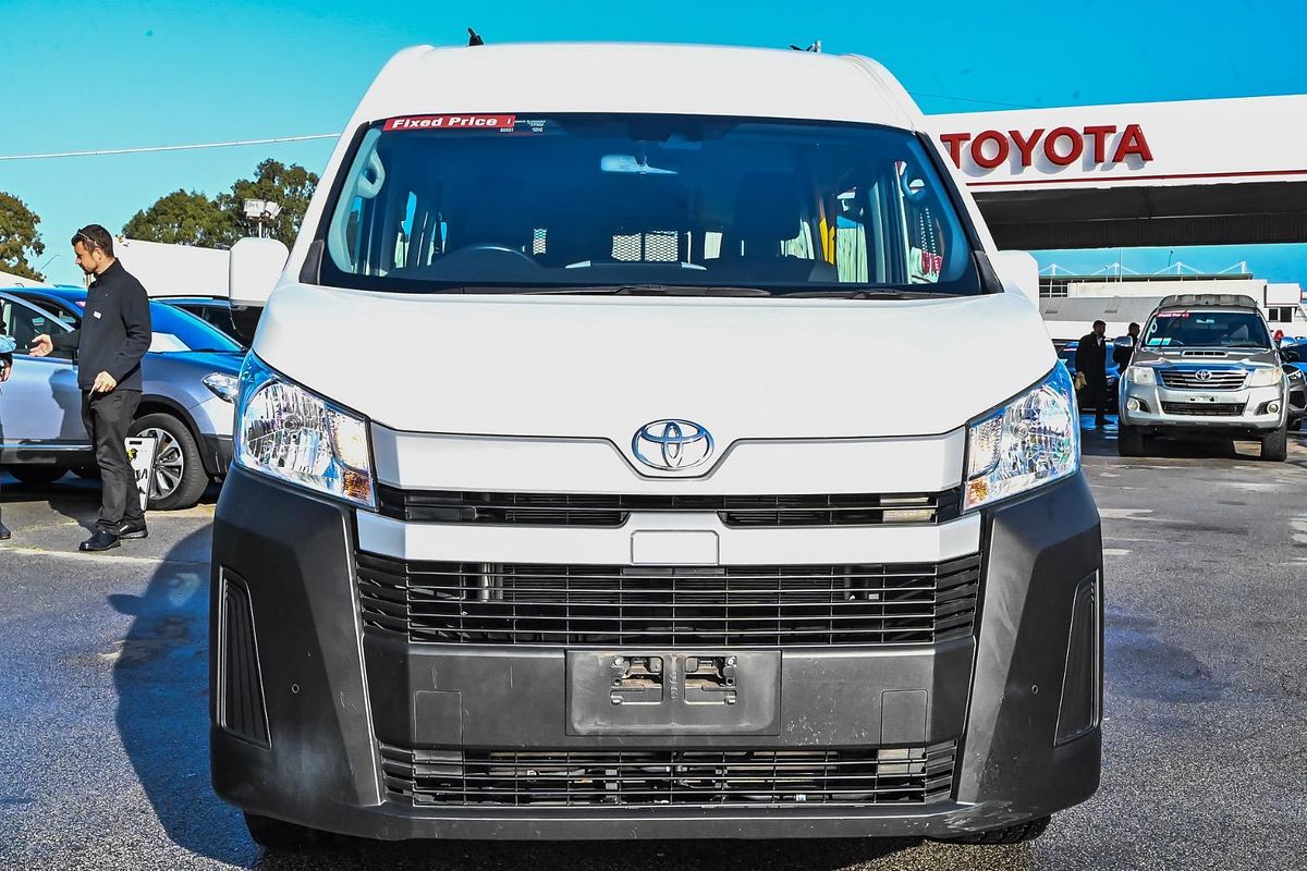 2019 Toyota Hiace Commuter GDH322R
