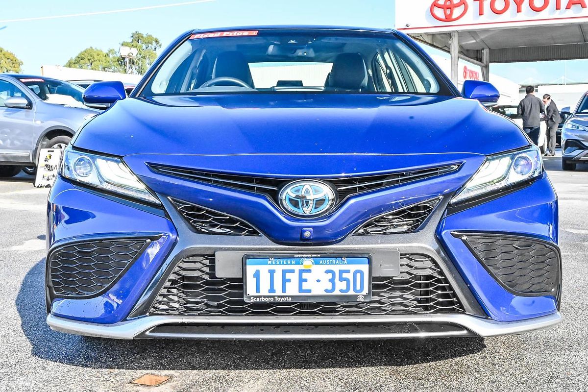 2024 Toyota Camry SL AXVH70R