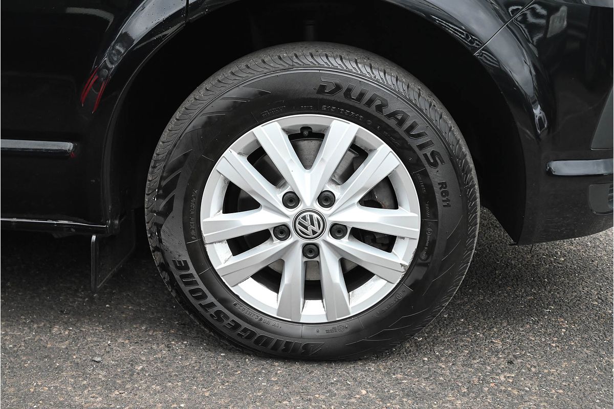 2018 Volkswagen Multivan TDI340 Comfortline T6 SWB